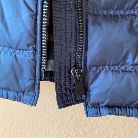 Burberry Brit Blue Vest M Mallard Duck - Picture 7 of 7